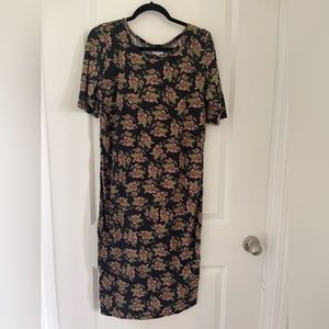 LuLaRoe Julia Dress.